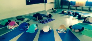 יוגה ראגה בקריות